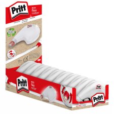 Pritt Korrekturroller Eco Flex 4,2 mm x 10 m 10er Display...