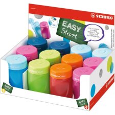 STABILO Spitzdose EASYsharpener 12er Karton Display