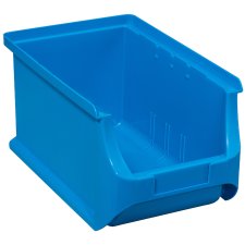 allit Sichtlagerkasten ProfiPlus Box 3 aus PP blau