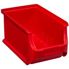 allit Sichtlagerkasten ProfiPlus Box 3 aus PP rot