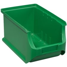 allit Sichtlagerkasten ProfiPlus Box 3 aus PP grün
