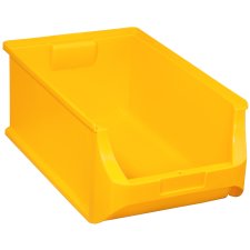 allit Sichtlagerkasten ProfiPlus Box 5 aus PP gelb 310 x...