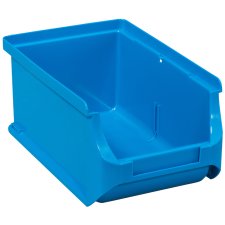 allit Sichtlagerkasten ProfiPlus Box 2 aus PP blau