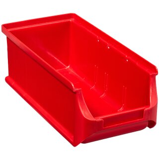 allit Sichtlagerkasten ProfiPlus Box 2L aus PP rot