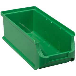 allit Sichtlagerkasten ProfiPlus Box 2L aus PP grün
