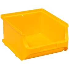 allit Sichtlagerkasten ProfiPlus Box 2B aus PP gelb