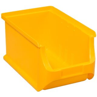 allit Sichtlagerkasten ProfiPlus Box 3 aus PP gelb