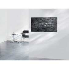 sigel Glas Magnettafel "artverum" (B)910 x (H)460 mm