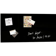 sigel Glas Magnettafel "artverum" (B)910 x...
