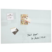 sigel Glas Magnettafel "artverum" (B)600 x...