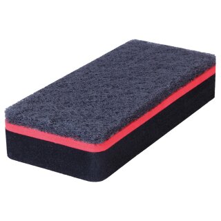 sigel Tafellöscher "Board Eraser" magnethaftend schwarz