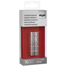 sigel Neodym Design Magnete Zylinder "Strong"...