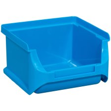 allit Sichtlagerkasten ProfiPlus Box 1 aus PP blau