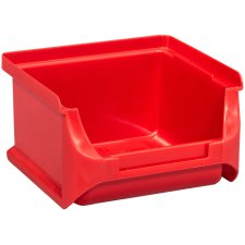 allit Sichtlagerkasten ProfiPlus Box 1 aus PP rot