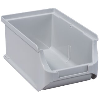allit Sichtlagerkasten ProfiPlus Box 2 aus PP grau