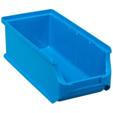 allit Sichtlagerkasten ProfiPlus Box 2L aus PP blau