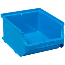 allit Sichtlagerkasten ProfiPlus Box 2B aus PP blau