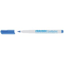 FRANKEN FineMarker Strichstärke: 1-2 mm blau