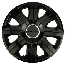 GOODYEAR Radzierblende "Flexo" schwarz 15"...