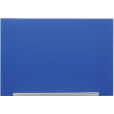 nobo Glas Magnettafel Diamond (B)1.883 x (H)1.053 mm weiß Speditionsversand Speditionsversand