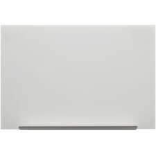 nobo Glas Magnettafel Diamond (B)1.883 x (H)1.053 mm blau...