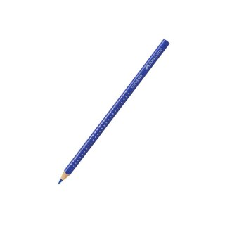 FABER-CASTELL Dreikant Buntstift Colour GRIP ultramarin