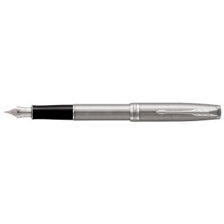 PARKER Füllhalter SONNET Edelstahl P.T.