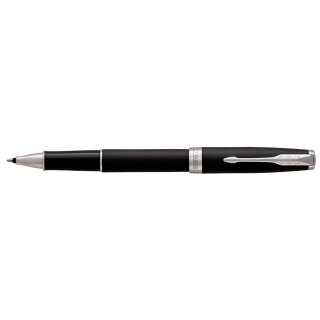 PARKER Tintenroller SONNET Matte Black P.T.