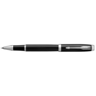 PARKER Tintenroller IM Black Lacquer C.C.