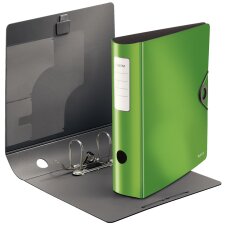 LEITZ Ordner Active Solid 180 Grad 82 mm hellgrün...