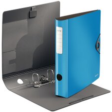 LEITZ Ordner Active Solid 180 Grad 65 mm hellblau DIN A4