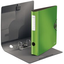 LEITZ Ordner Active Solid 180 Grad 65 mm hellgrün...