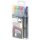 Securit Kreidemarker WATERPROOF MEDIUM 4er Etui
