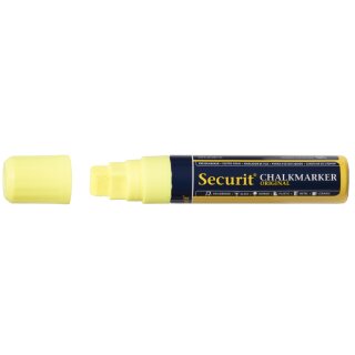 Securit Kreidemarker ORIGINAL LARGE gelb
