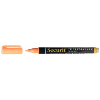 Securit Kreidemarker ORIGINAL SMALL orange 1-2 mm