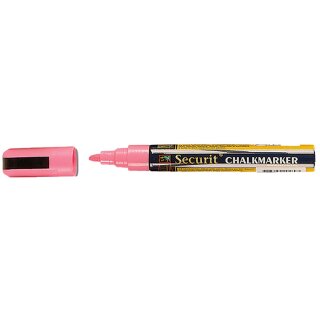 Securit Kreidemarker ORIGINAL MEDIUM pink 2 - 6 mm Keilspitze
