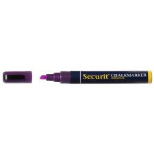 Securit Kreidemarker ORIGINAL MEDIUM violett 2 - 6 mm...