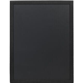 Securit Kreidetafel UNIVERSAL mit Holzrahmen schwarz