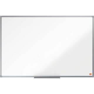 nobo Weißwandtafel Basic aus Stahl (B)600 x (H)450 mm