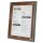 Securit Schaukasten GLASS STAR 4 x DIN A4 Seiten eiche