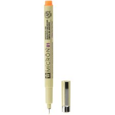 SAKURA Fineliner PIGMA MICRON 01 orange