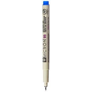 SAKURA Fineliner PIGMA MICRON 05 blau