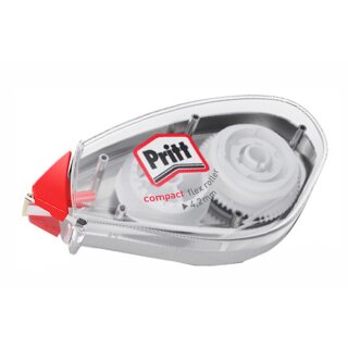 Pritt Korrekturroller Compact Flex 4,2 mm x 10 m