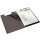 LEITZ Klemmbrett Mappe Solid DIN A4 Polyfoam hellrot