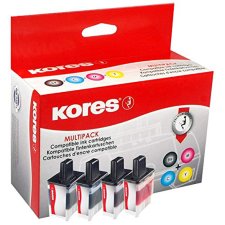 Kores Multi Pack Tinte G1529KIT Multipack ersetzt brother...