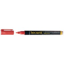 Securit Kreidemarker ORIGINAL SMALL rot 1-2 mm