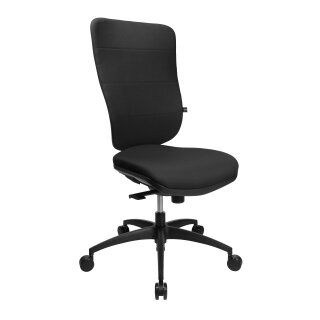 Topstar Bürodrehstuhl "Soft Pro 100" schwarz