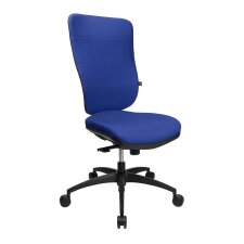 Topstar Bürodrehstuhl "Soft Pro 100" hellgrau