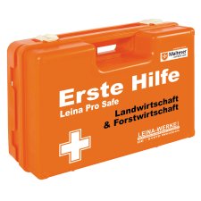 LEINA Erste Hilfe Koffer Pro Safe Land /Forstwirtschaft...