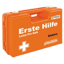 LEINA Erste Hilfe Koffer Pro Safe Elektro DIN 13157